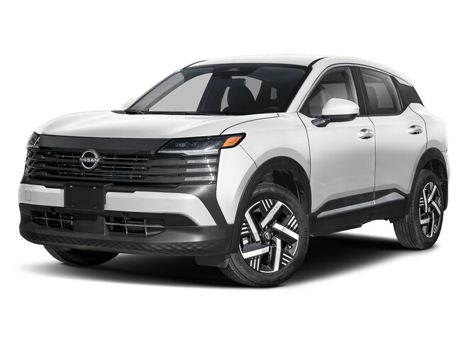 2025 Nissan Kicks SV SUV