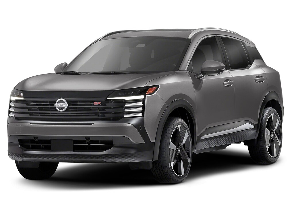 New 2025 Nissan Kicks For Sale at SimmonsRockwell Nissan N25231