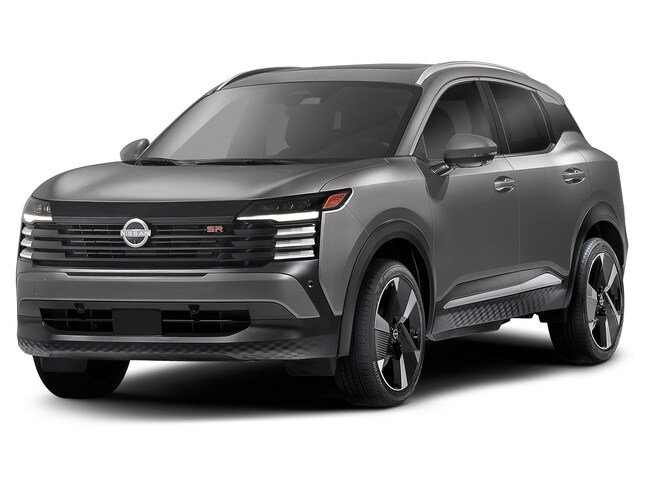 2025 Nissan Kicks SR SUV