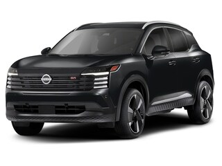 New 2025 Nissan Kicks in Glen Mills