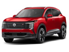 2025 Nissan Kicks SR SUV