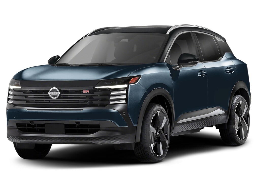 New 2025 Nissan Kicks For Sale at SimmonsRockwell Nissan N2550
