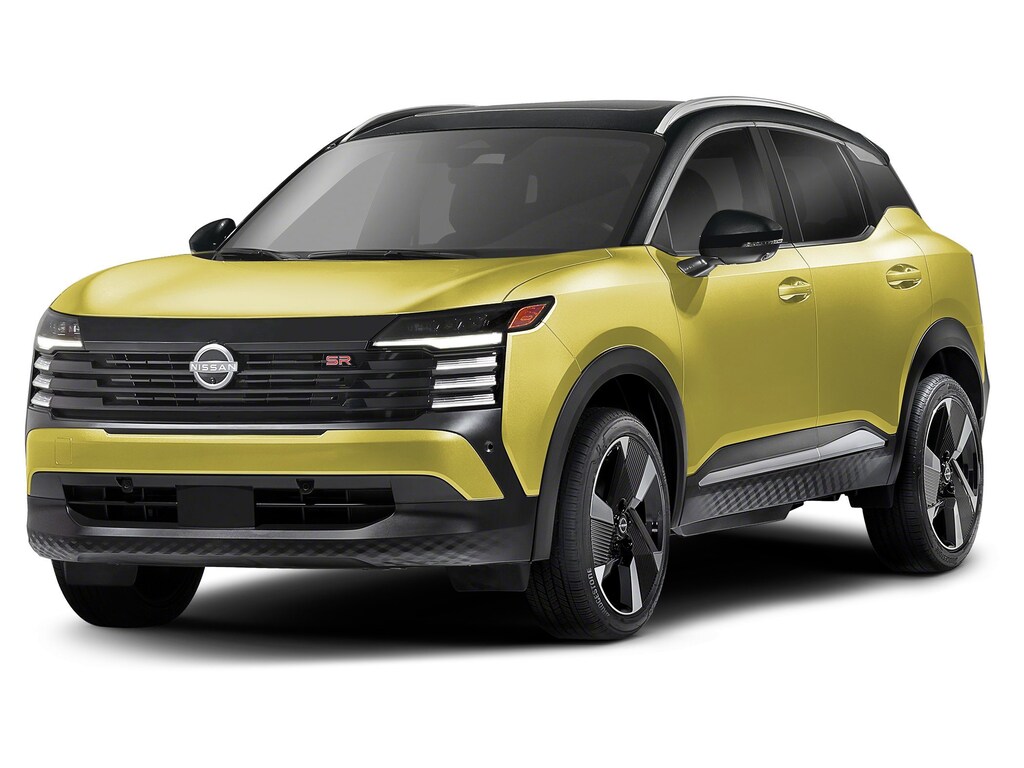 New 2025 Nissan Kicks For Sale at SimmonsRockwell Nissan N2548