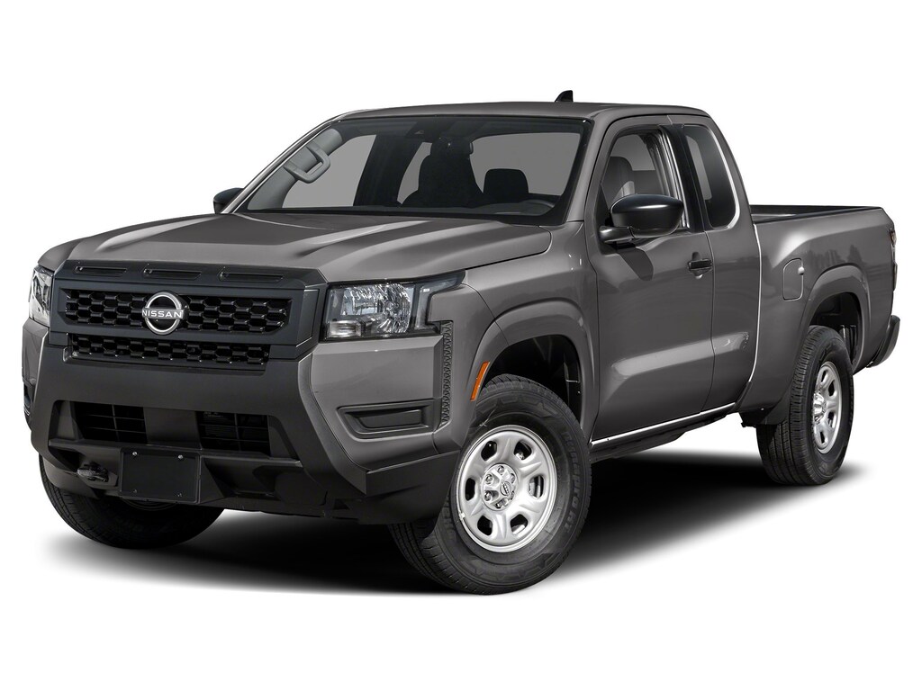 New 2025 Nissan Frontier For Sale at Burdick Nissan VIN