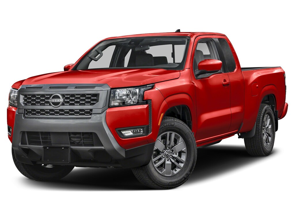 New 2025 Nissan Frontier For Sale at Flow Nissan Of Fayetteville VIN