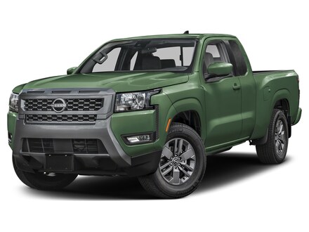 2025 Nissan Frontier King Cab SV 4x4 PICKUP