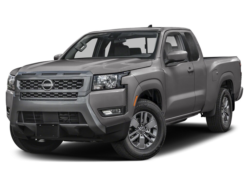 New 2025 Nissan Frontier SV Truck King Cab Gun For Sale in Ames IA Stock SN622327