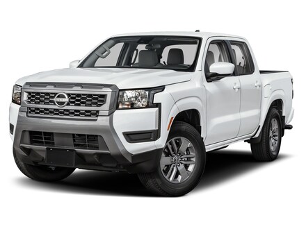 2025 Nissan Frontier SV Truck Crew Cab
