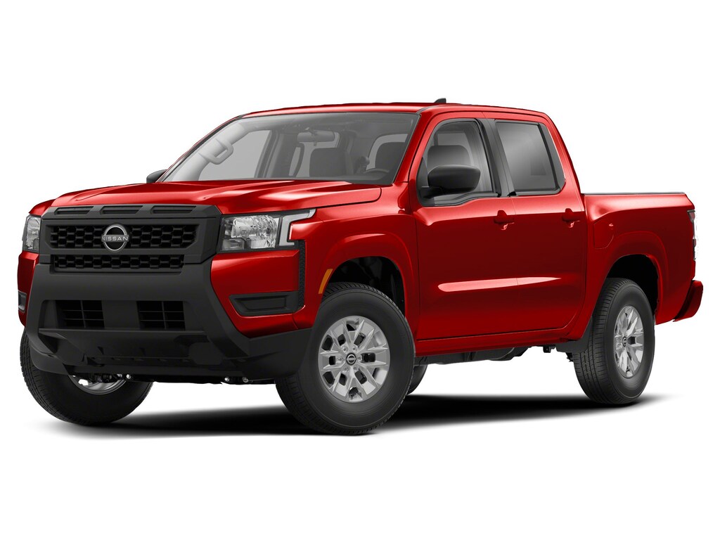 New 2025 Nissan Frontier For Sale at Blaise Alexander Family Dealerships VIN 1N6ED1EK3SN628101