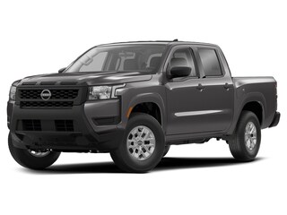 2025 Nissan Frontier Crew Cab PRO-4X® Truck