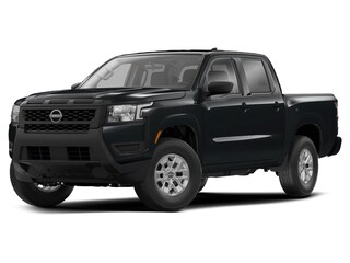 2025 Nissan Frontier Crew Cab PRO-4X® Truck