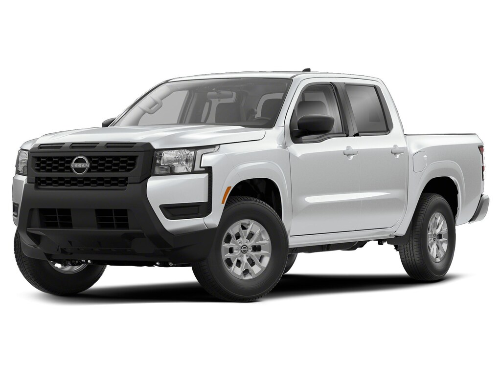 New 2025 Nissan Frontier For Sale Charlottesville VAS1N6ED1EK3SN601240