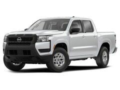 2025 Nissan Frontier S Truck Crew Cab