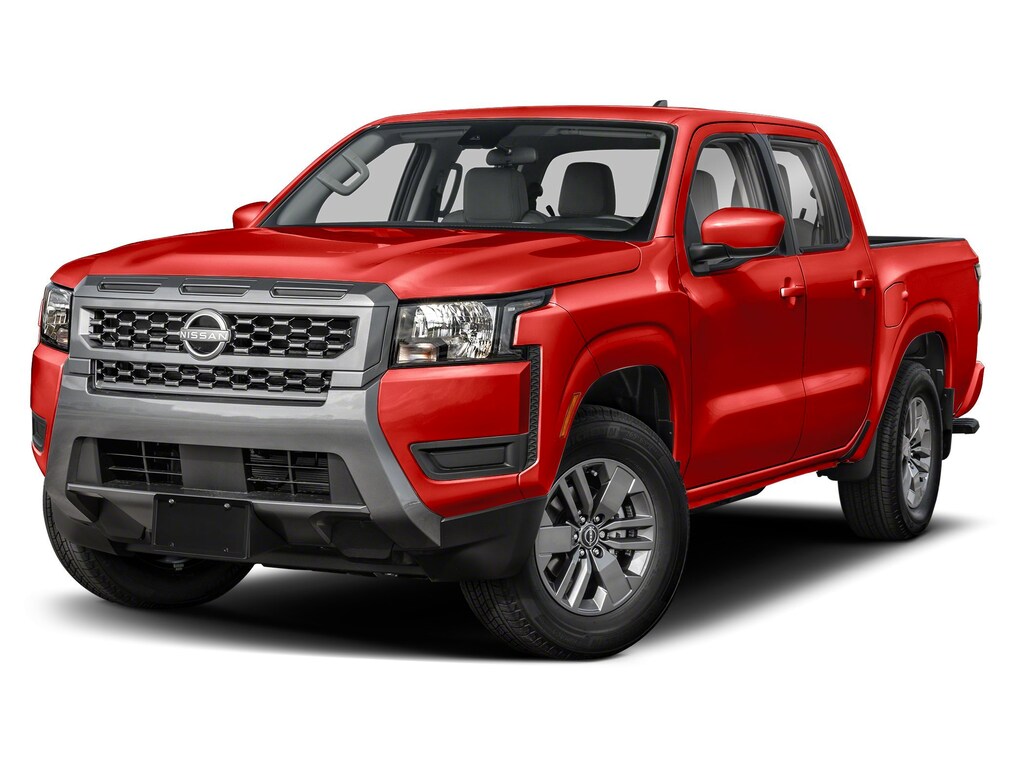 New 2025 Nissan Frontier For Sale Auburn ME