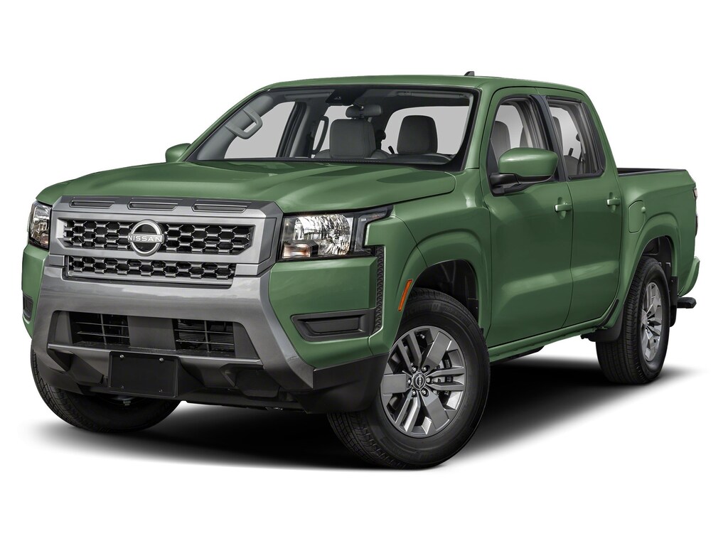 New 2025 Nissan Frontier For Sale at Charlie's Nissan VIN