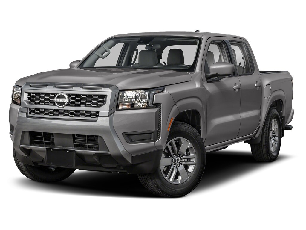 New 2025 Nissan Frontier For Sale at SimmonsRockwell VIN