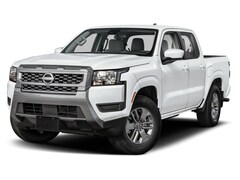2025 Nissan Frontier SV Crew Cab 4x4 SV