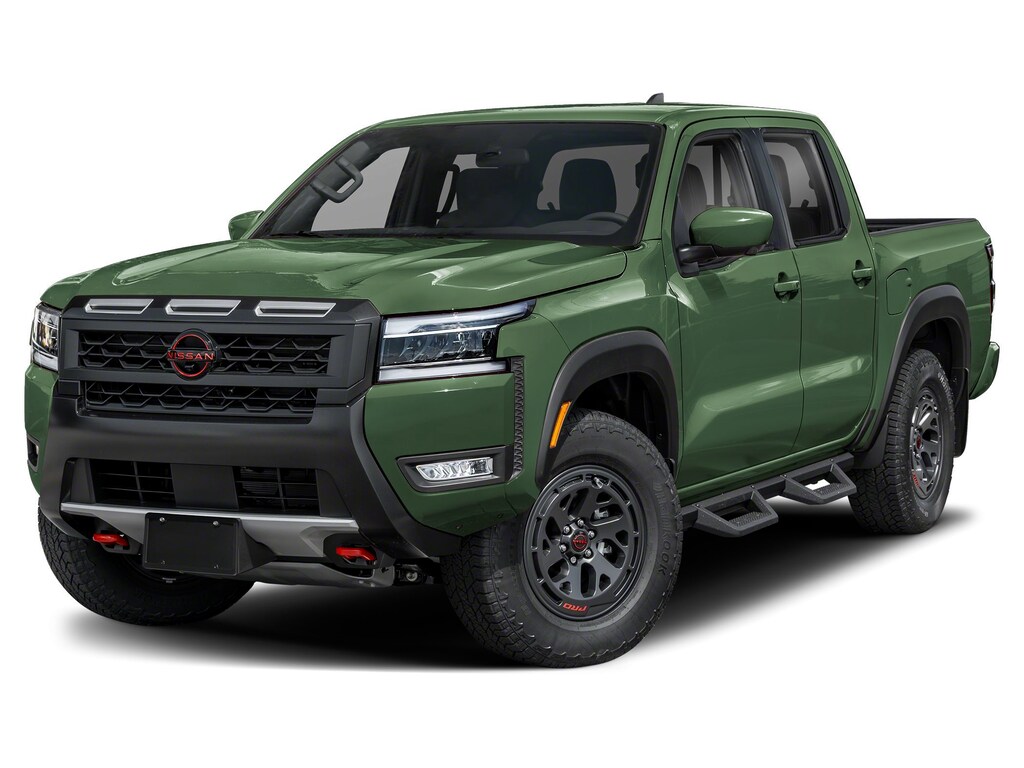 New 2025 Nissan Frontier For Sale Vestal NY