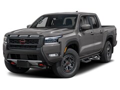 2025 Nissan Frontier PRO-4X Truck 1N6ED1EK0SN644840