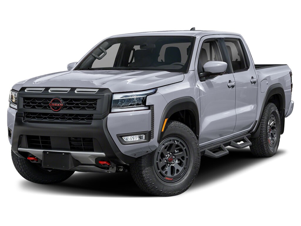 2025 Nissan Frontier For Sale Giles Nissan Lafayette