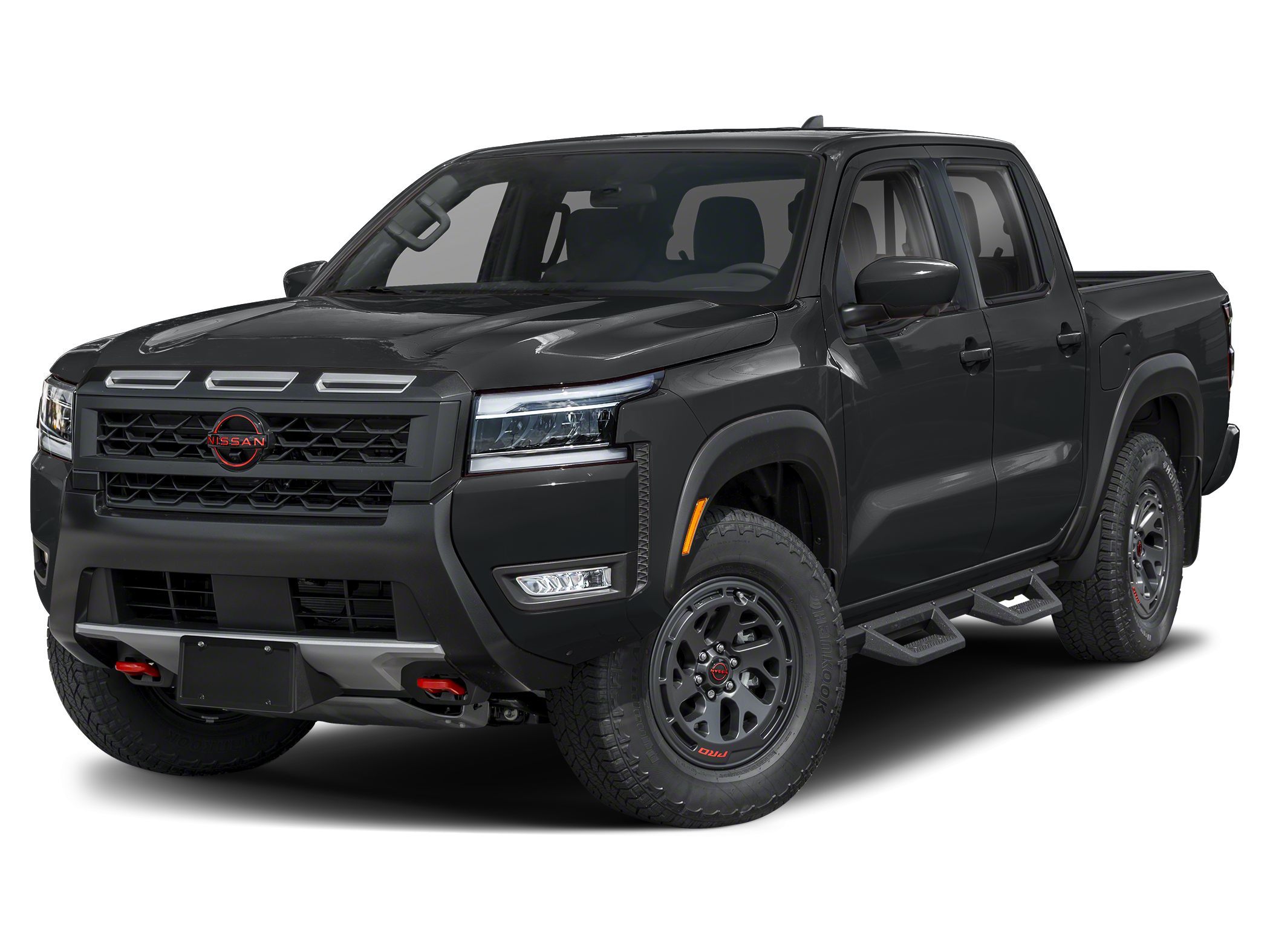 2025 Nissan Frontier PRO-4X Crew Cab photo 2