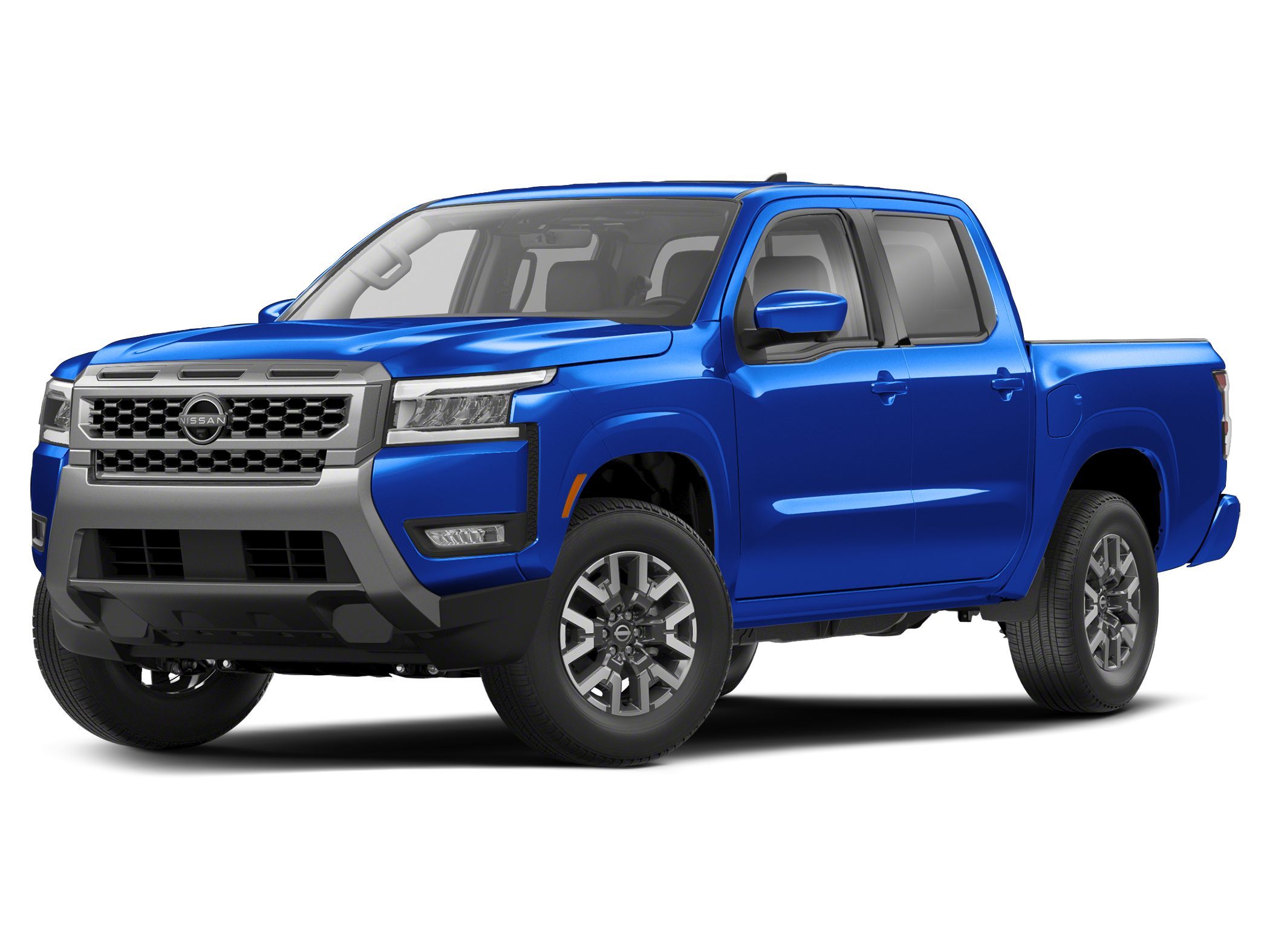 2025 Nissan Frontier SL's photo