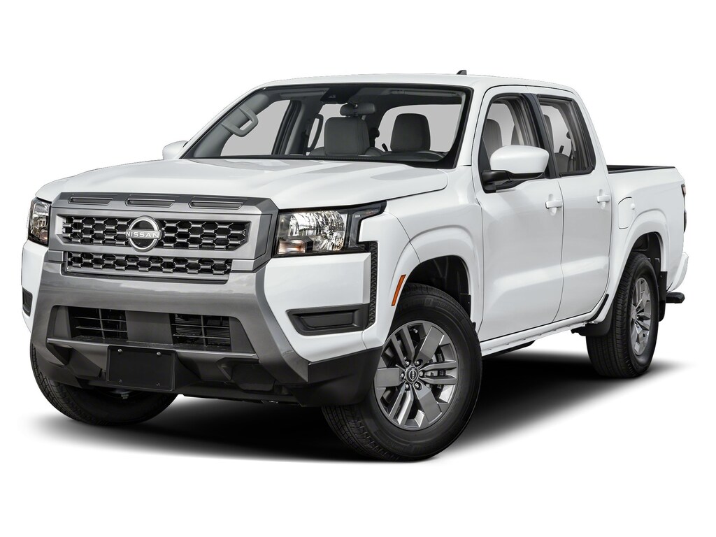 Used 2025 Nissan Frontier SV