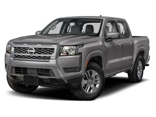 2025 Nissan Frontier Crew Cab PRO-4X® Long Bed Truck