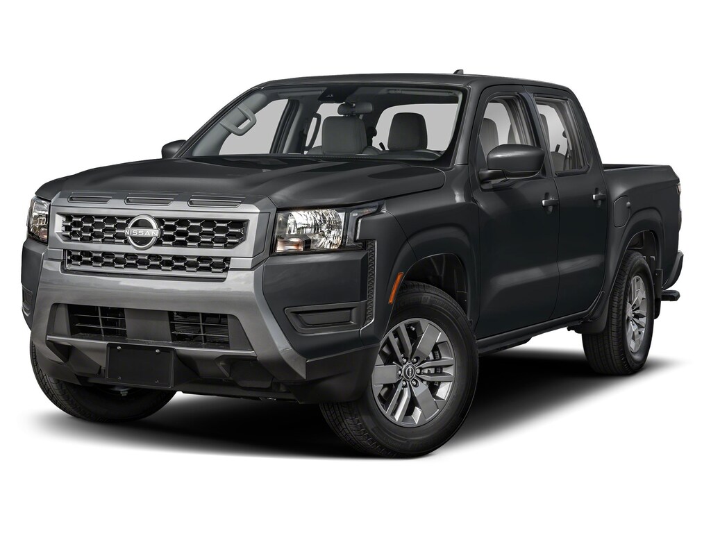 New 2025 Nissan Frontier For Sale at Burdick Nissan VIN