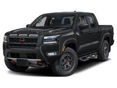 2025 Nissan Frontier PRO-4X Truck Crew Cab