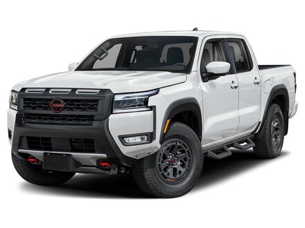 2025 Nissan Frontier PRO-4X Truck Crew Cab