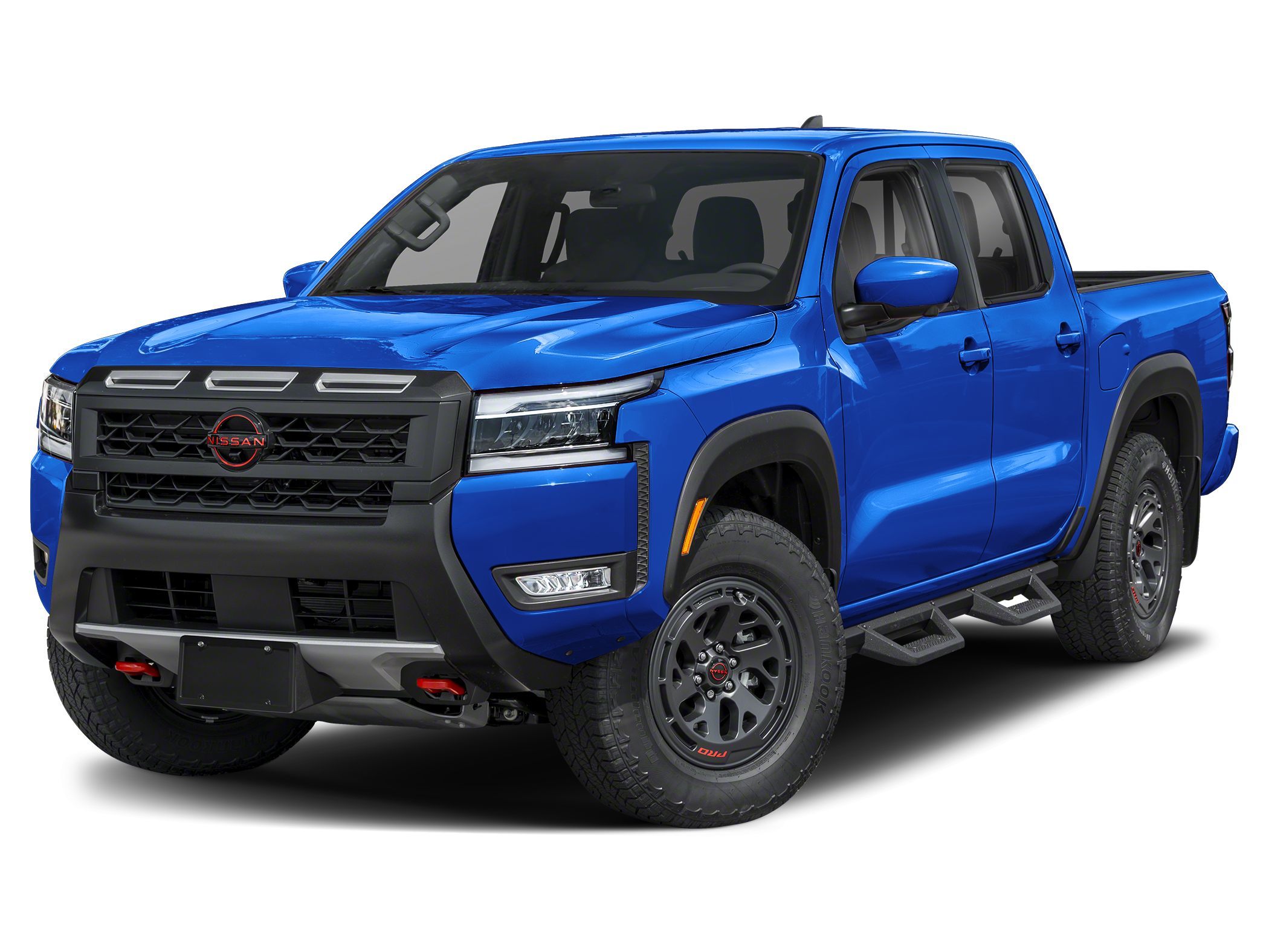 2025 Nissan Frontier PRO-4X -
                Eugene, OR