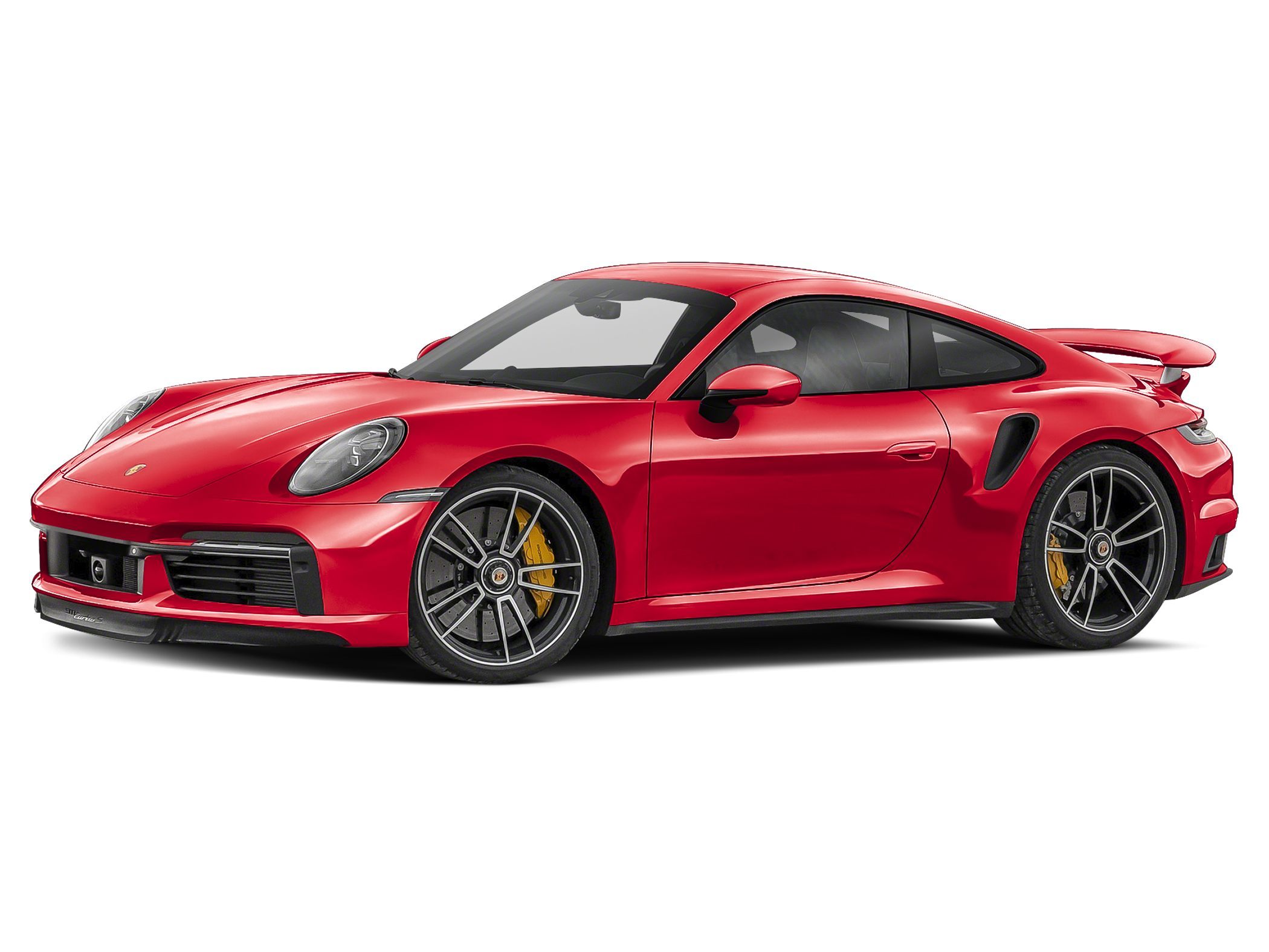 2025 Porsche 911 Turbo Coupe's photo