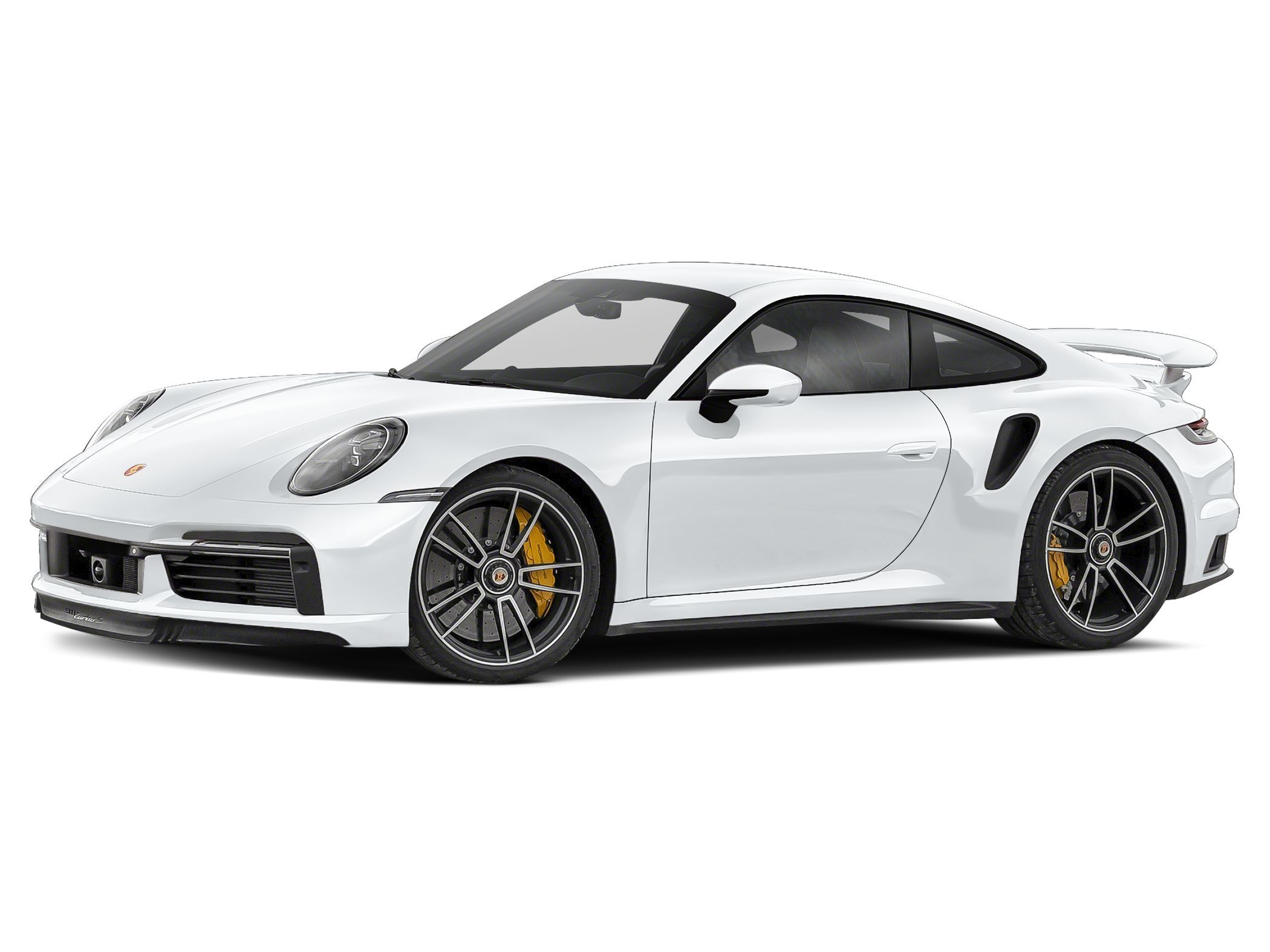 2025 Porsche 911 Turbo Coupe's photo