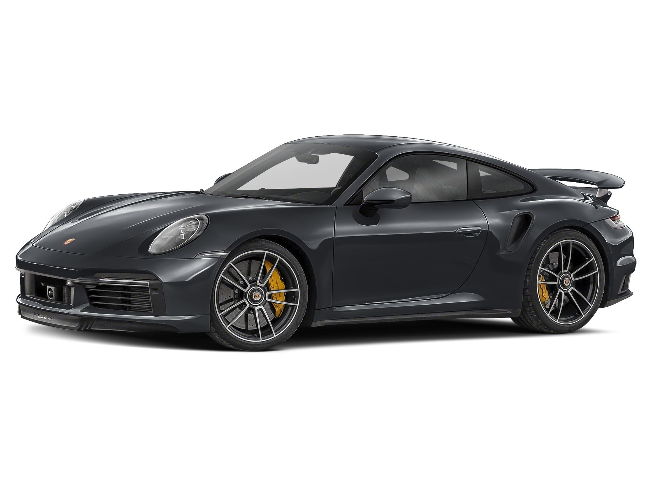2025 Porsche 911 Turbo's photo