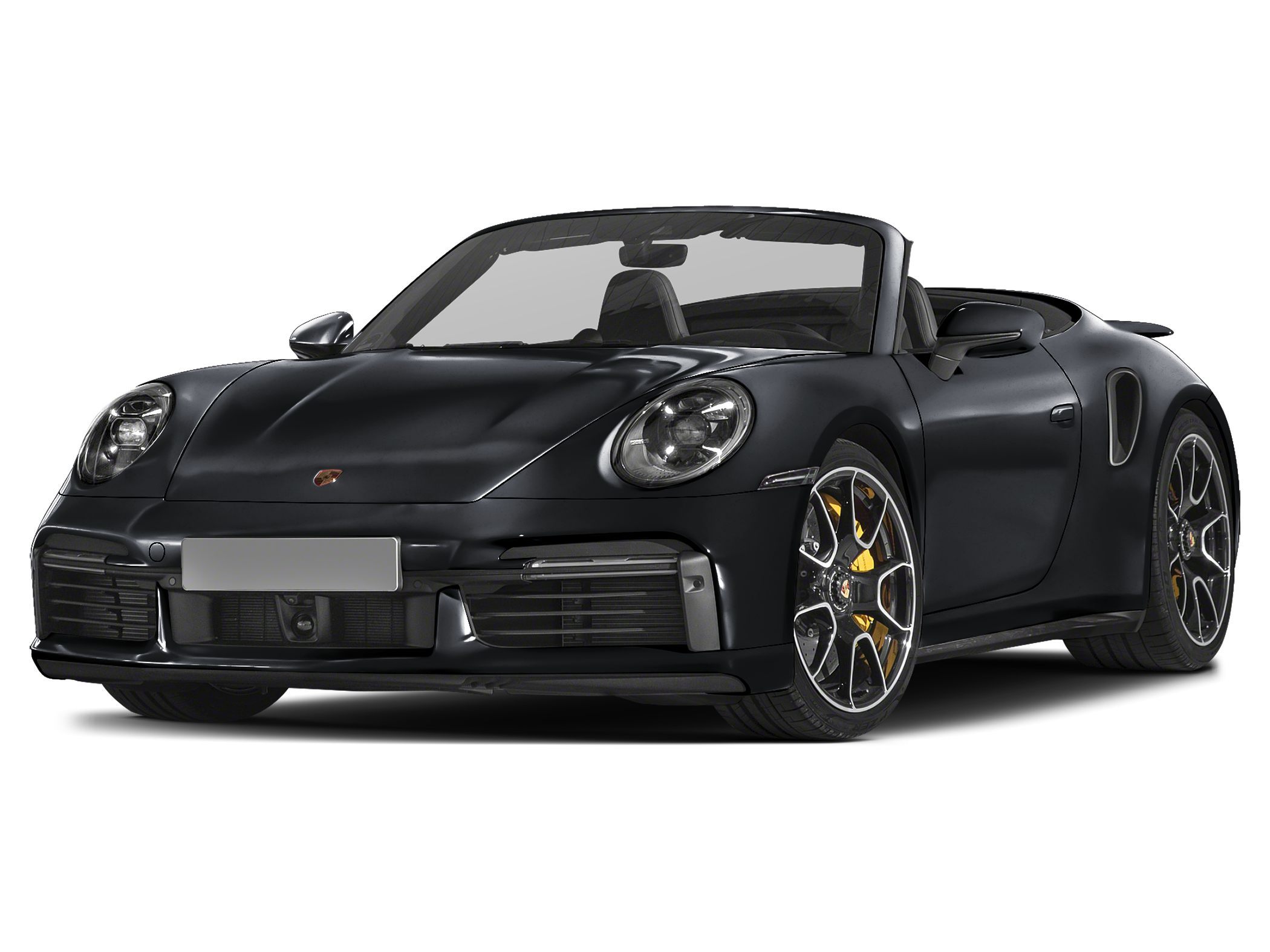 2025 Porsche 911 Turbo S Cabriolet's photo