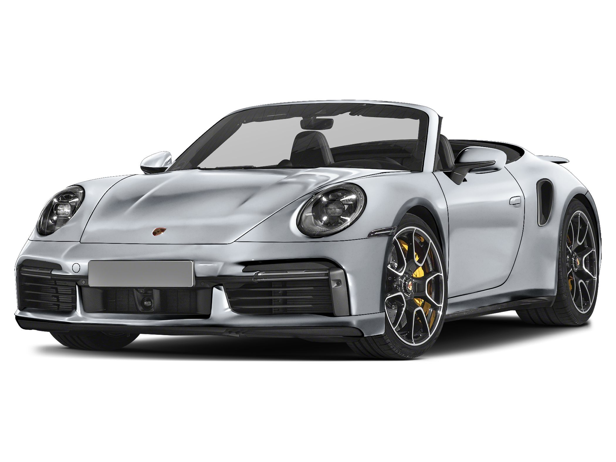 2025 Porsche 911