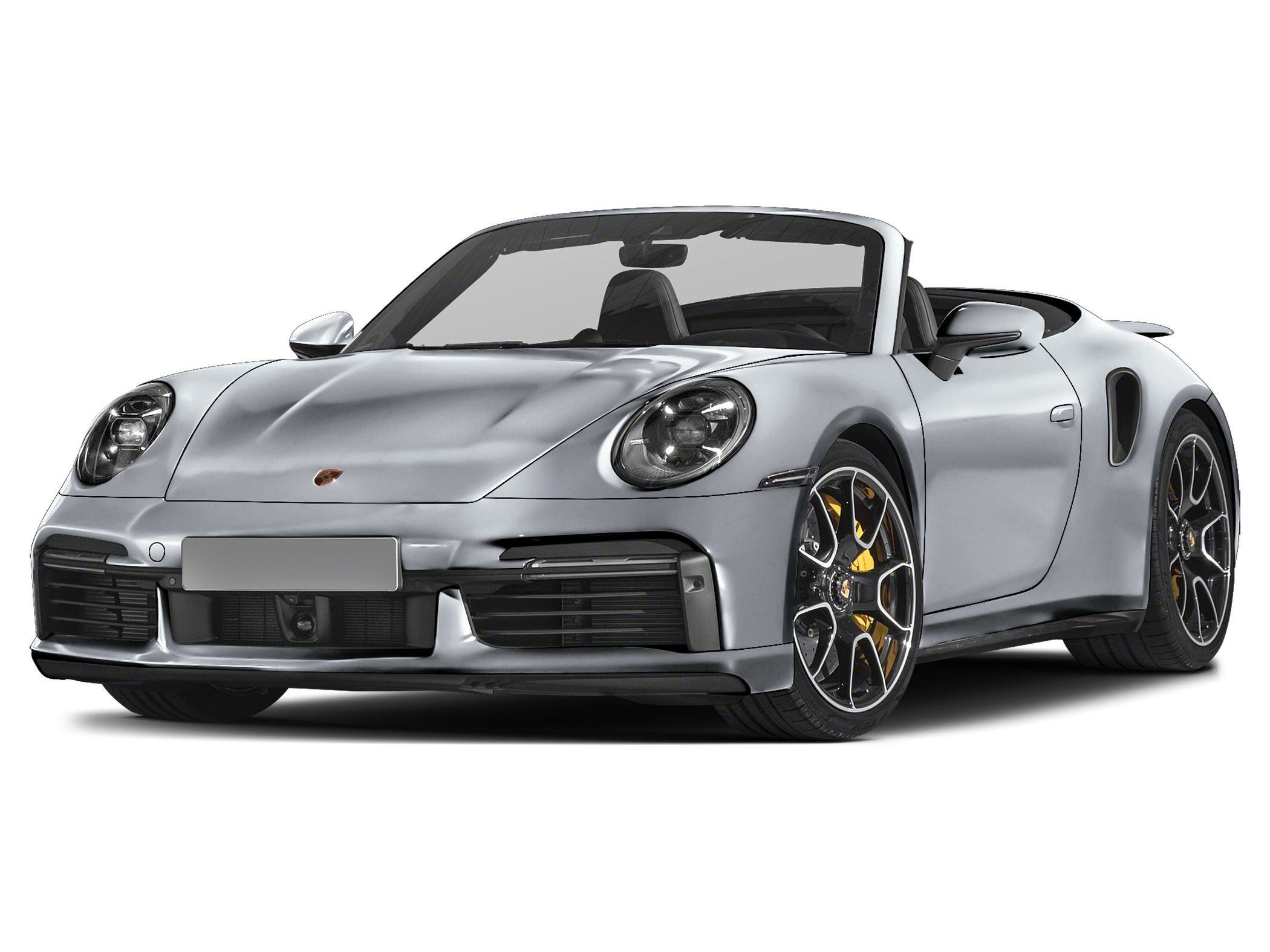 2025 Porsche 911 Turbo S's photo