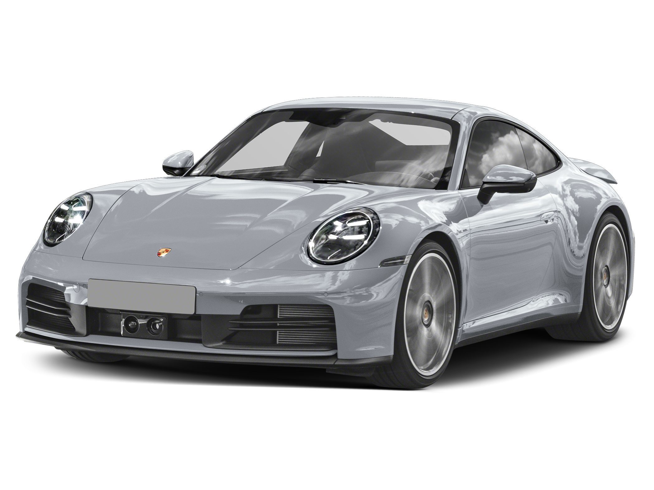 2025 Porsche 911 Coupe 