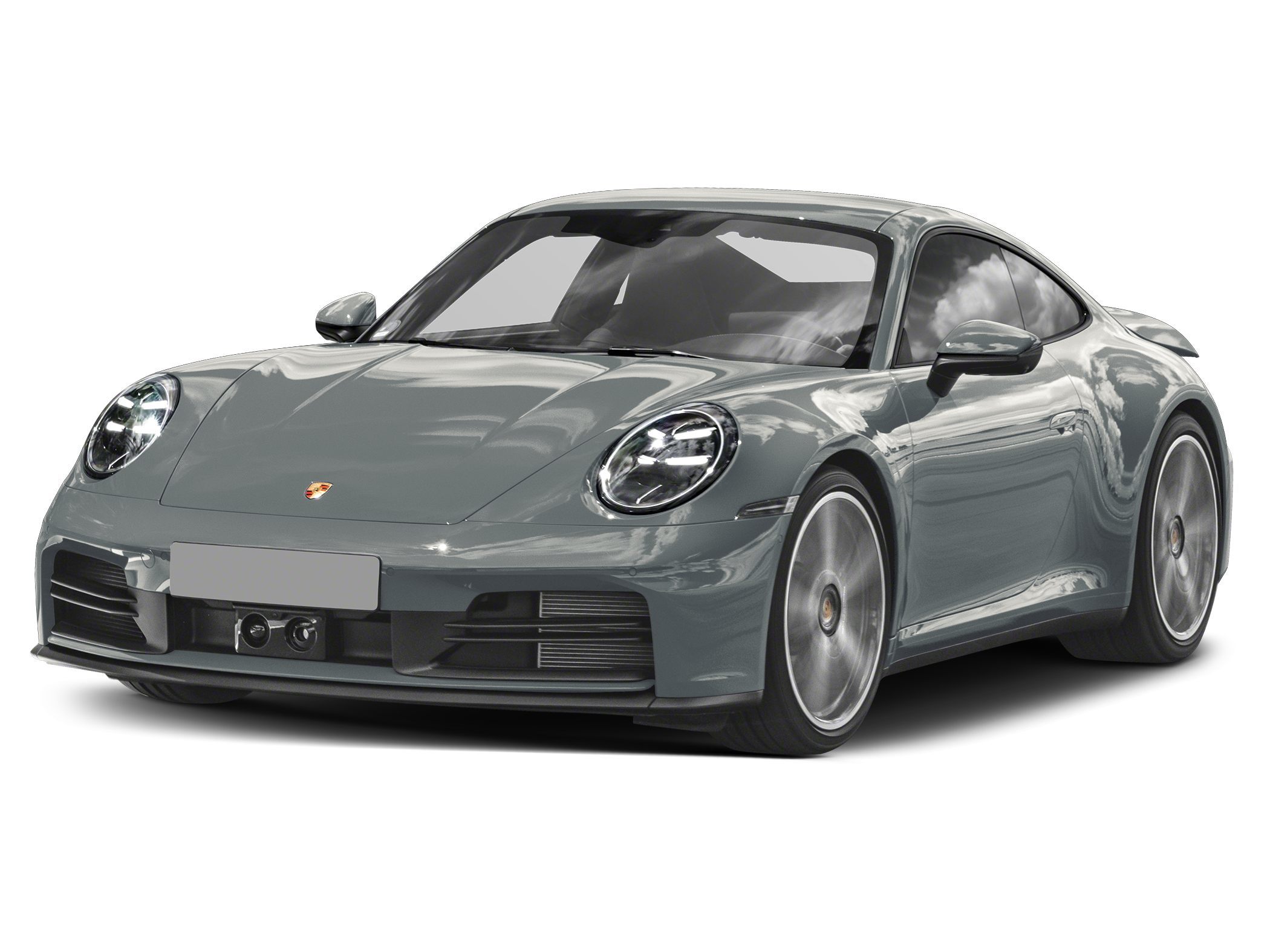 2025 Porsche 911 Coupe 
