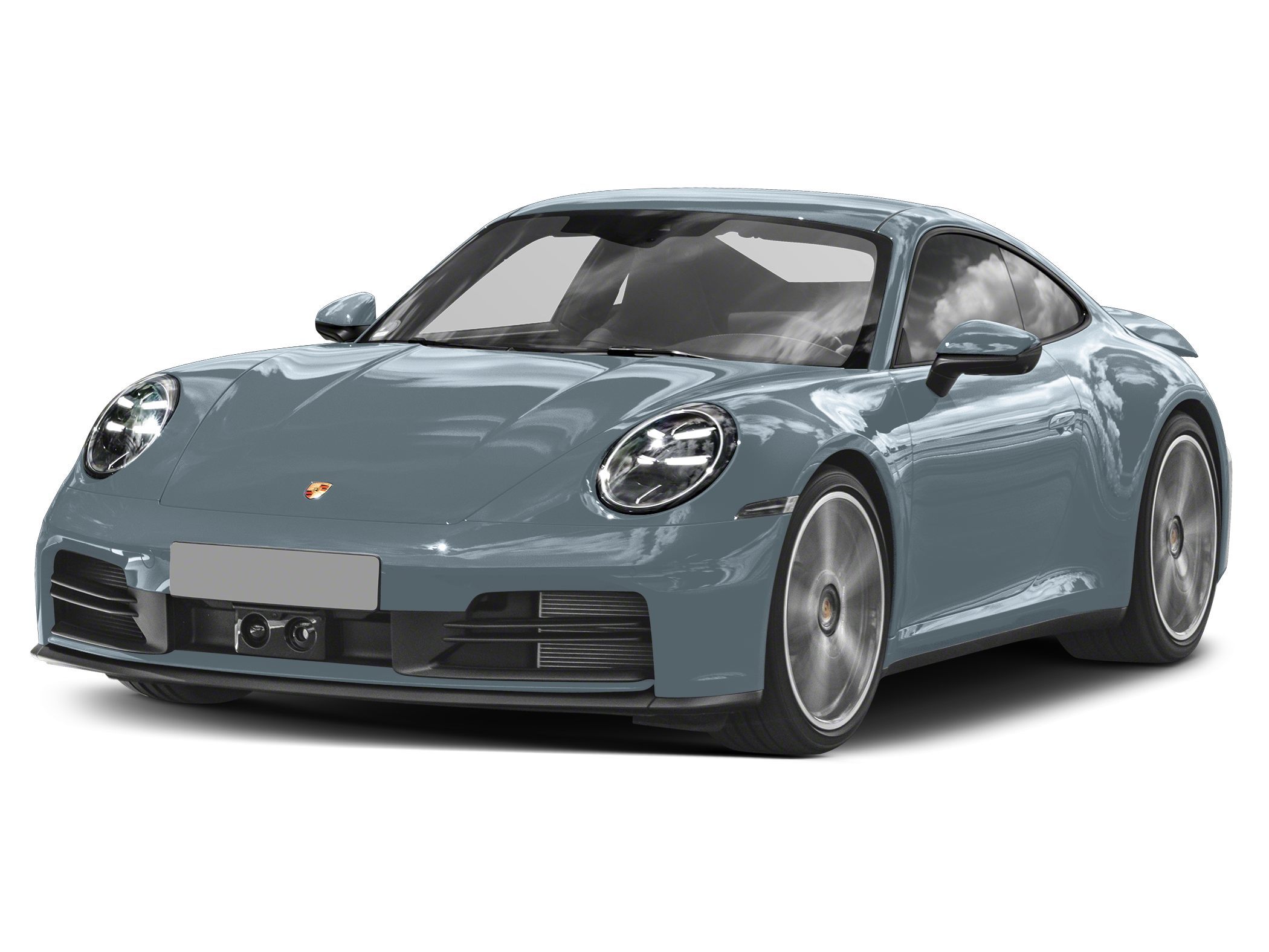 2025 Porsche 911 Carrera T Coupe's photo