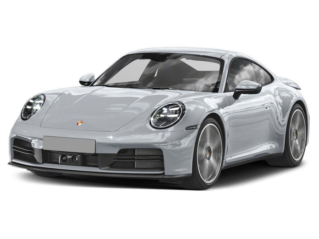 Certified 2025 Porsche 911 Carrera T Coupe