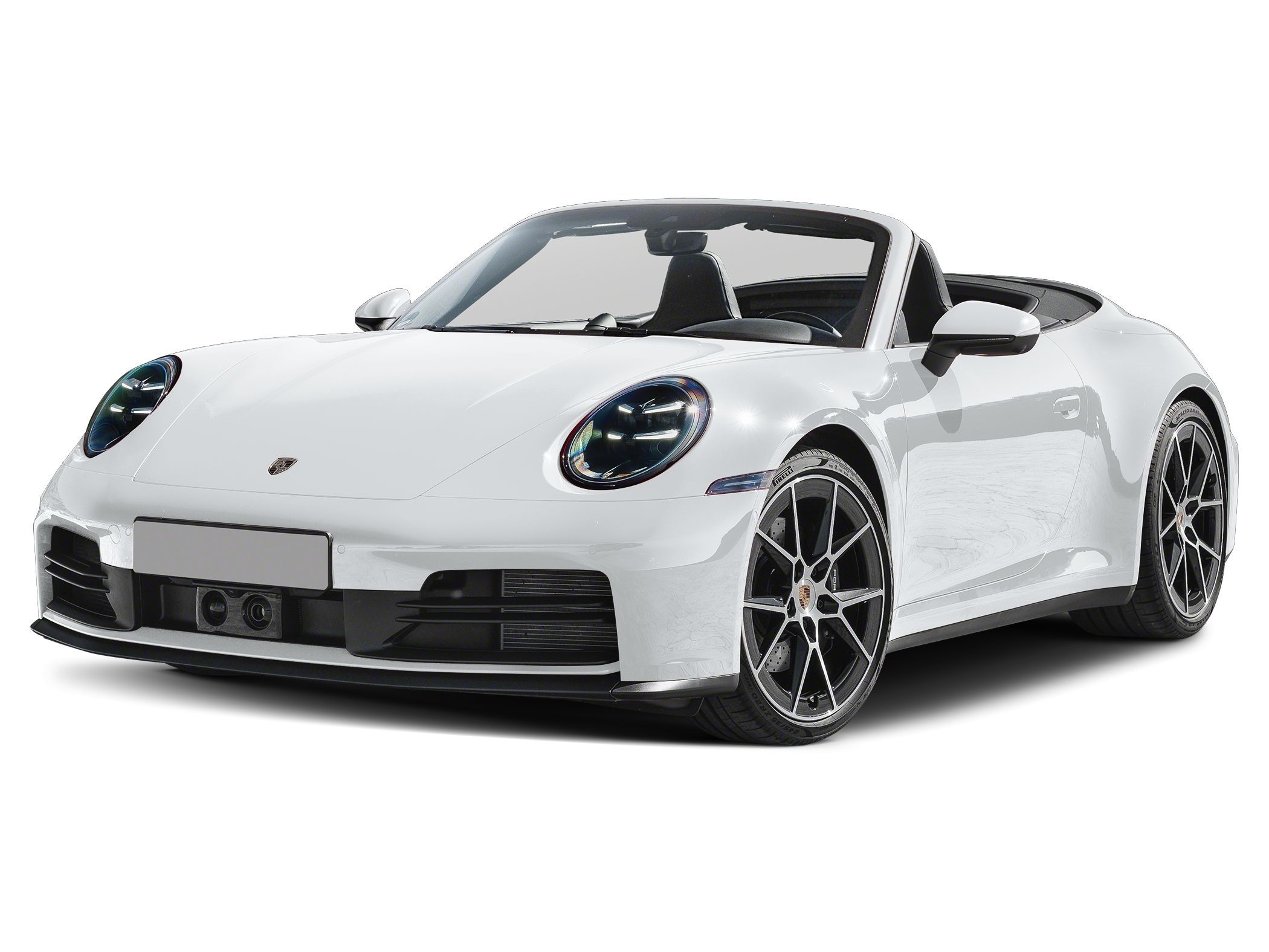 2025 Porsche 911's photo