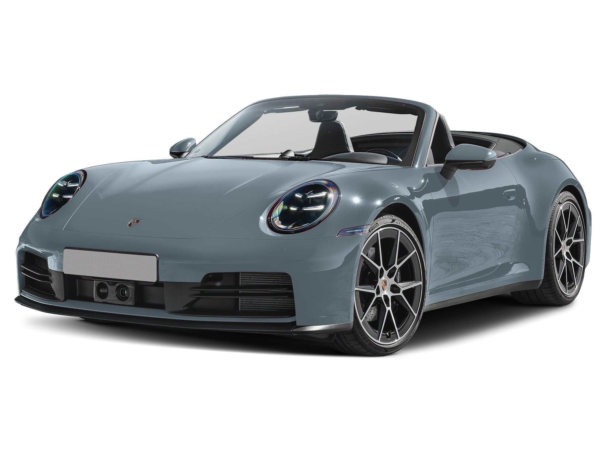 2025 Porsche 911 Carrera