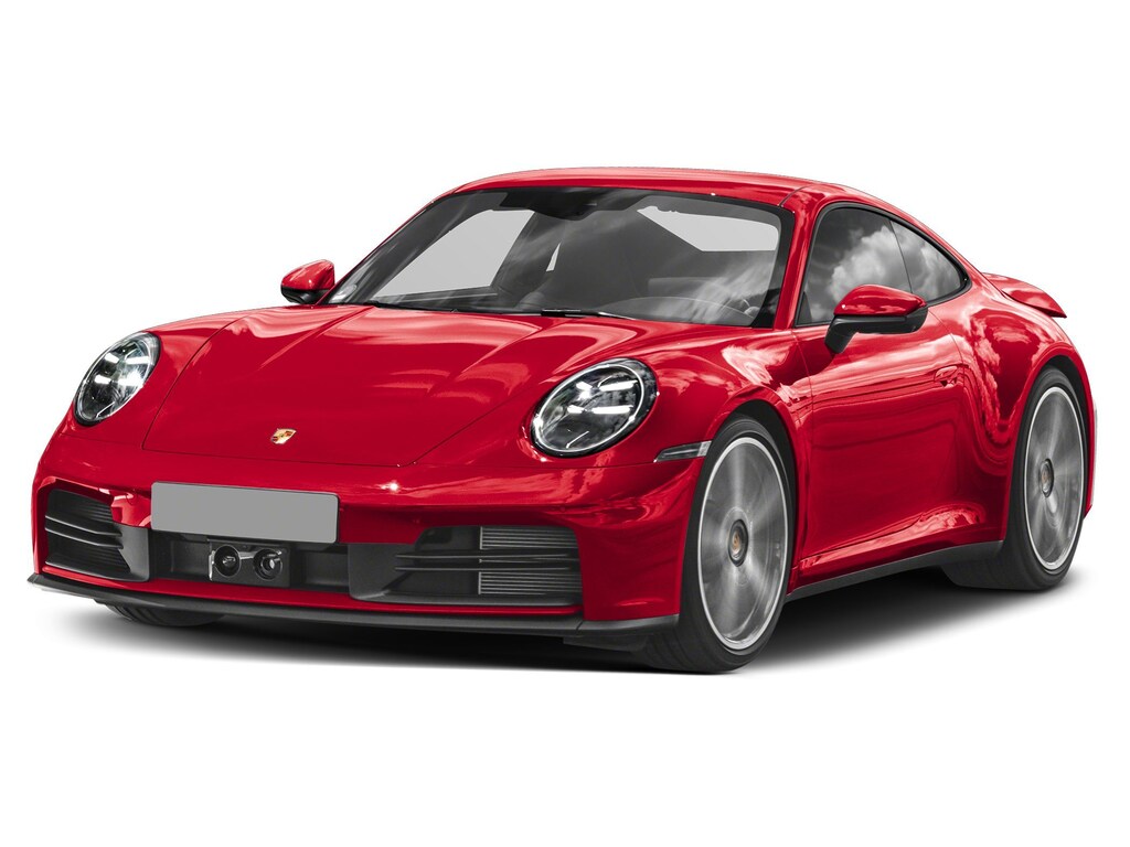 New 2025 Porsche 911 Carrera 4 GTS Coupe