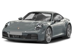 2025 Porsche 911 Carrera 4 GTS Coupe