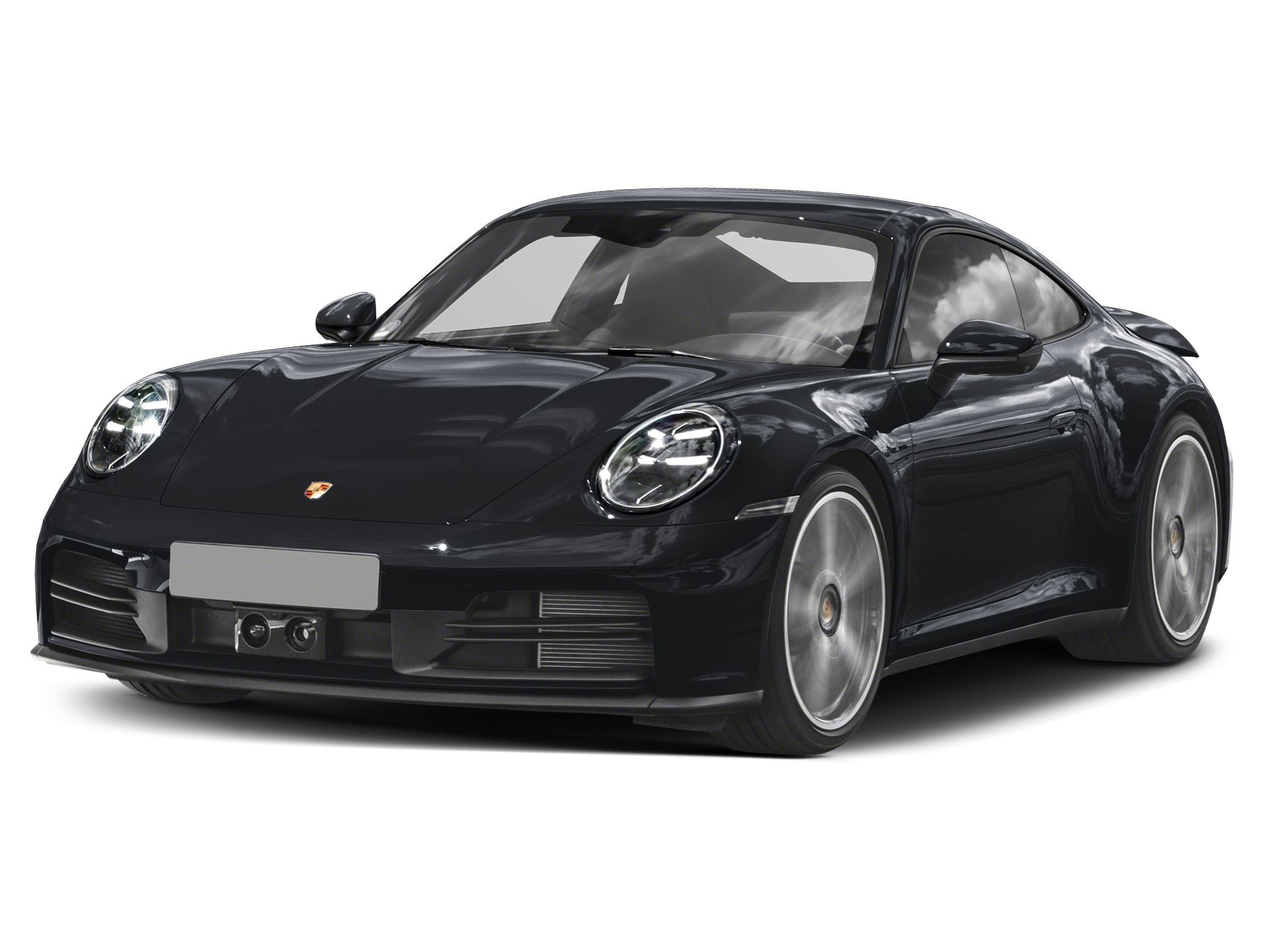 2025 Porsche 911 Carrera 4 GTS Coupe's photo