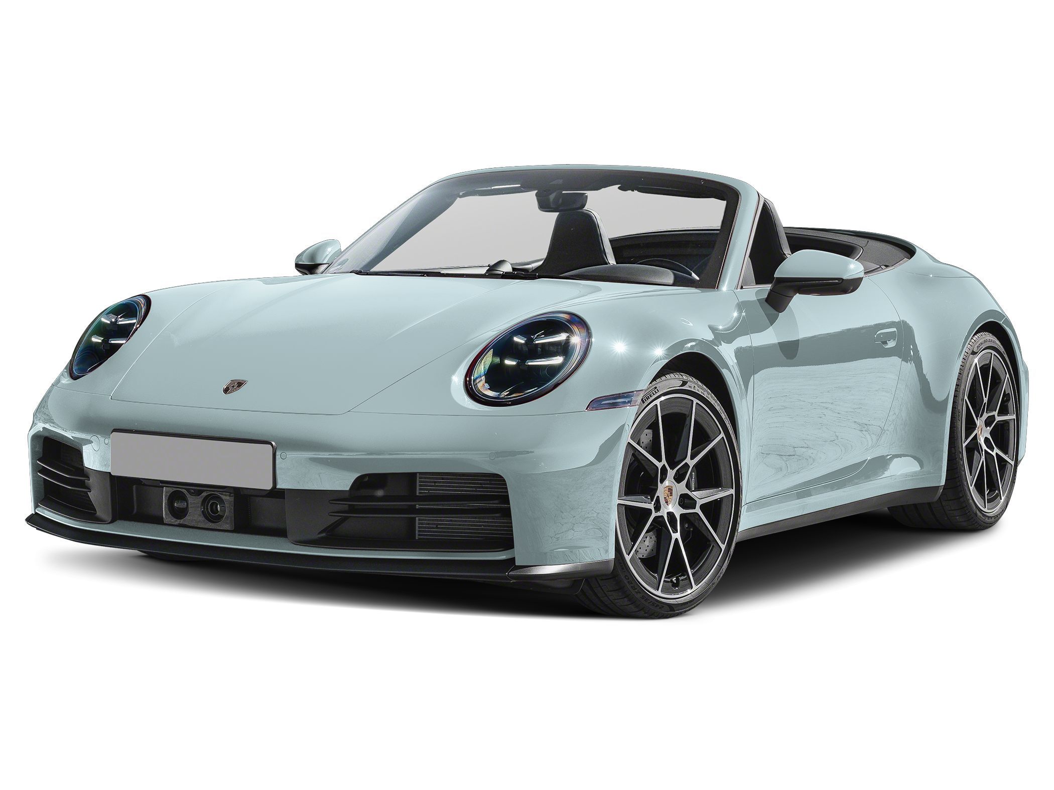 2025 Porsche 911