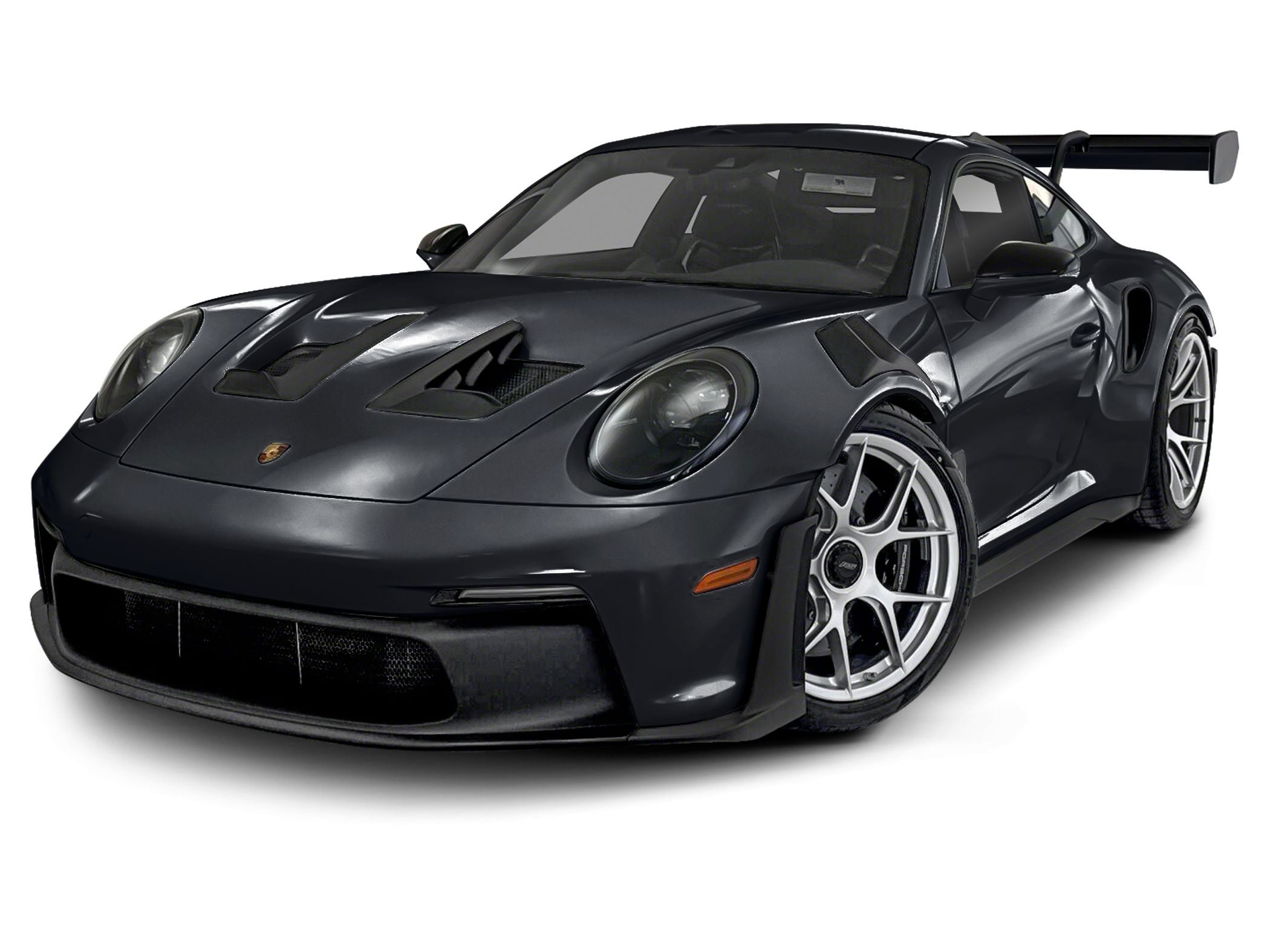 2025 Porsche 911