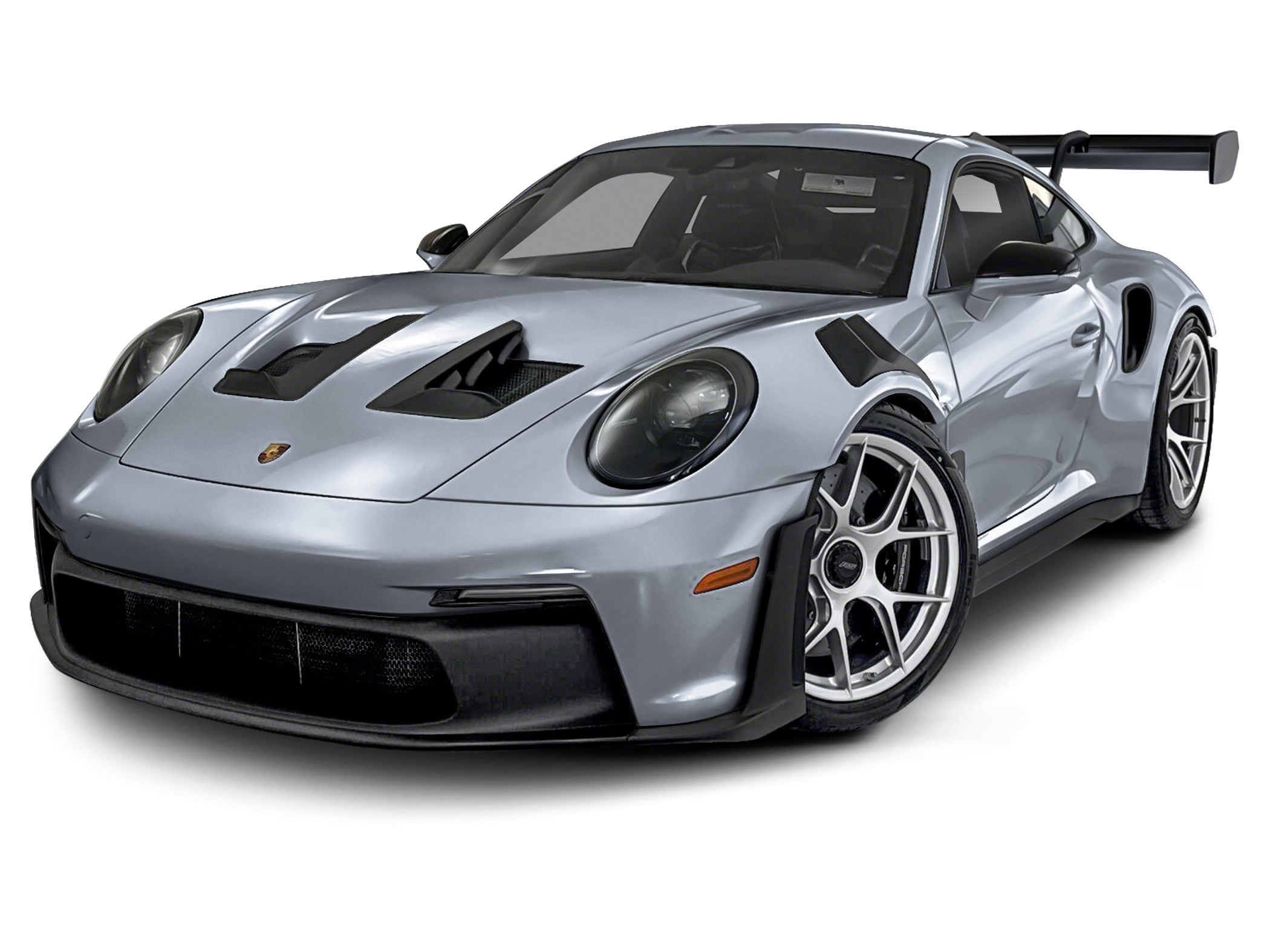 2025 Porsche 911's photo